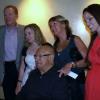Class of 2009 Inductee Angelo Dundee and family 
Image 3 of 20